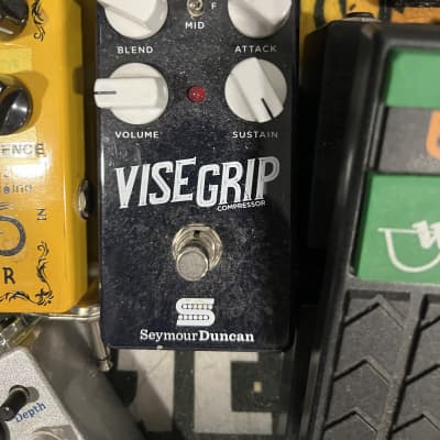 Reverb.com listing, price, conditions, and images for seymour-duncan-vise-grip