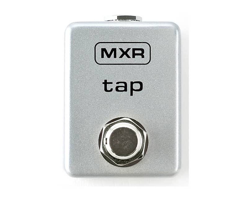MXR M199 Tap Tempo image 1
