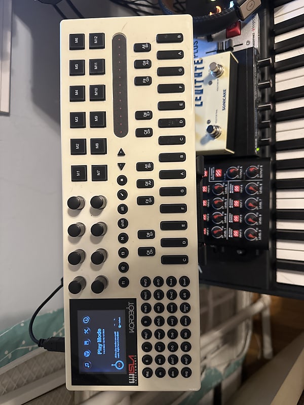 Isla Instruments Kordbot MIDI Controller | Reverb
