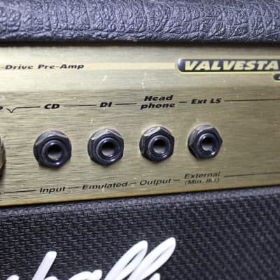 Marshall Valvestate 2000 AVT20 2-Channel 20-Watt 1x10