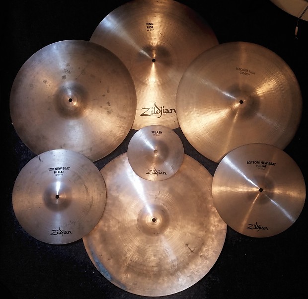 Buddy rich cymbals store