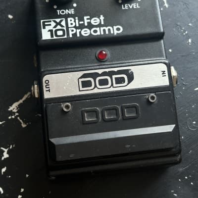 DOD Bi-Fet Preamp FX10 | Reverb Canada