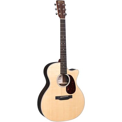 Martin GPC-13E Acoustic Electric Guitar - Natural image 5