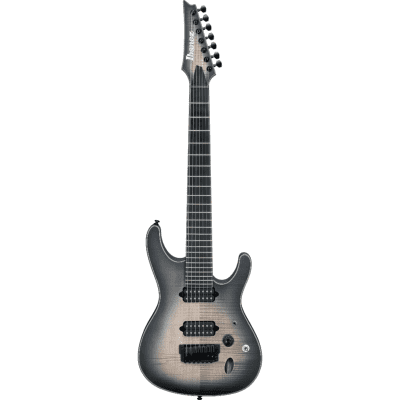 美品　Ibanez Iron Label EMG RGIR30BE Ibanez Iron Label RGIR30BE Black Flat (2017) - Guitar Compare