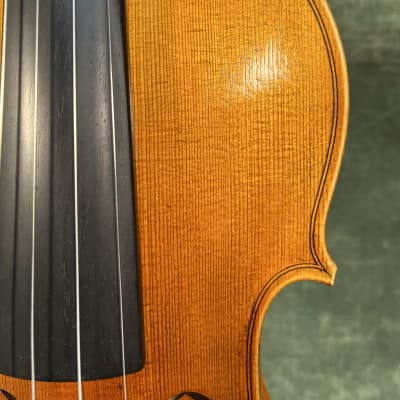 Klaus Heffler Violin Model 500 and Case - Warm Tone | Reverb Klaus Heffler Violin Model 500 and Case - Warm Tone | Reverb