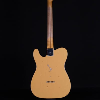 Fender Custom Shop '51 Reissue Nocaster Relic | Reverb Fender Custom Shop '51 Reissue Nocaster Relic | Reverb
