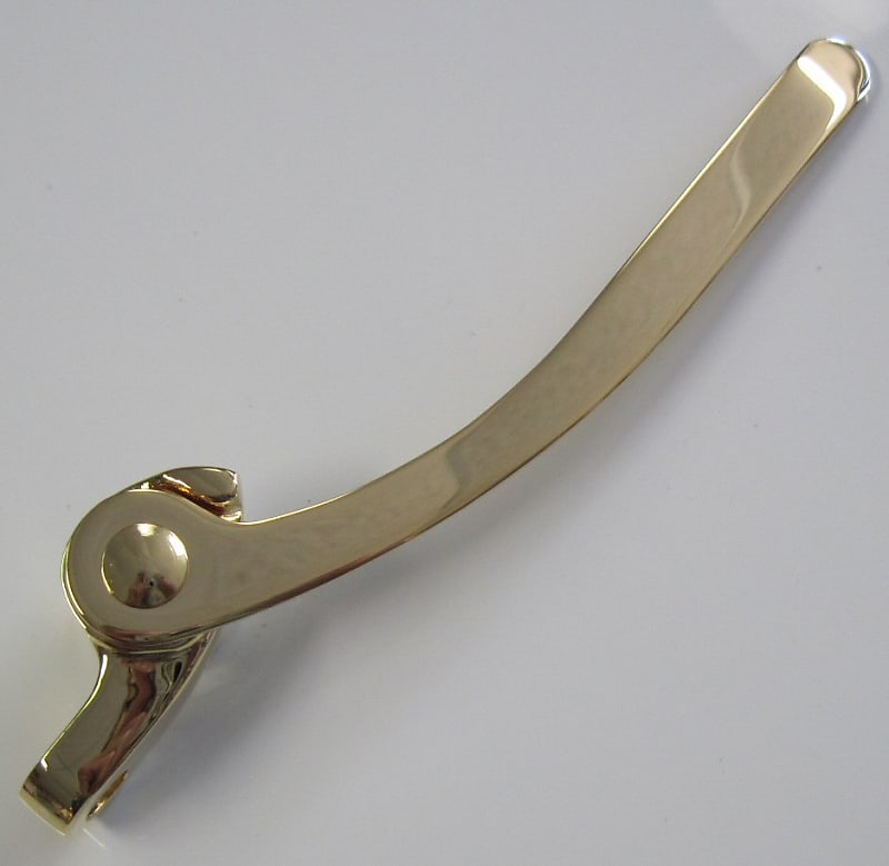 Gretsch Bigsby 0873G Flat Handle Assy Gold 0061701000 image 1