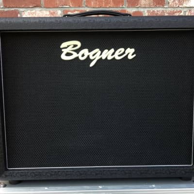 Bogner 1×12 Speaker 3534  Cab Creamback 65 for sale