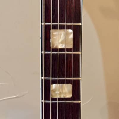 Coronet SG Style Vintage Guitar MIJ 1968-72 Dark Cherry image 12