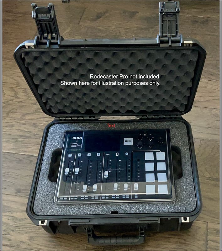 Mixer Bag ANALOG CASES 2 Case - Ultra Rodecaster Pro