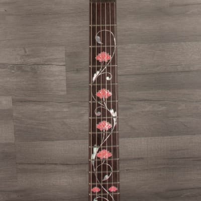 PRS Private Stock Orianthi Limited Edition (Blooming Lotus Glow) ps#10230 image 5