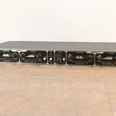 Drawmer LX20 Dual Compressor Expander | Reverb