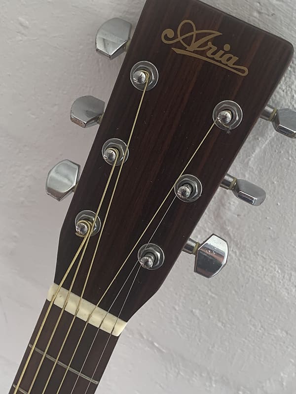 人気を誇る 300 ADW Aria Made Reverb | Japan in ギター