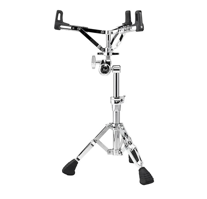 Pearl S1030 Gyro-Lock Heavy-Duty Double Braced Snare Drum Stand image 1
