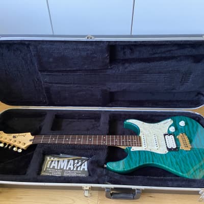 YAMAHA PACIFICA 812WX | Reverb