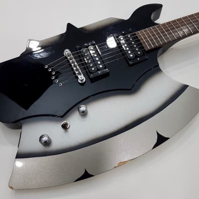 Cort Axe-2 Gene Simmons Guitar 2010 image 2