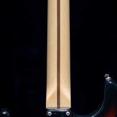 Fender Highway One Stratocaster | 3-Color Sunburst - maple fingerboard | electric guitar image 8