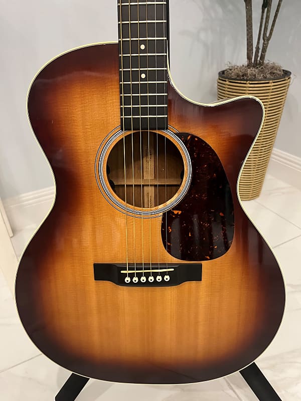 Martin gpc special deals ovangkol