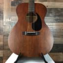 Martin 00015M Acoustic Guitar with Hard Case, OPEN BOX, Free Ship, 912
