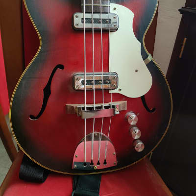 Vintage Egmond Colorado Bass image 5