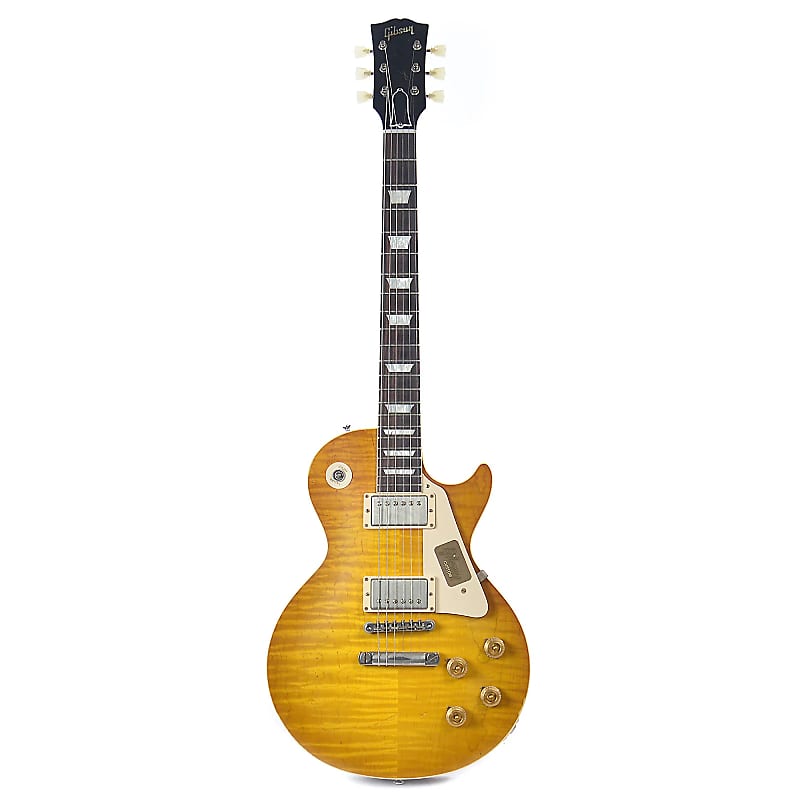 Gibson Custom Shop Collector's Choice #26 "Whitford Burst" '59 Les Paul Standard Reissue image 1