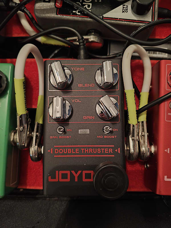 Joyo Double Thruster