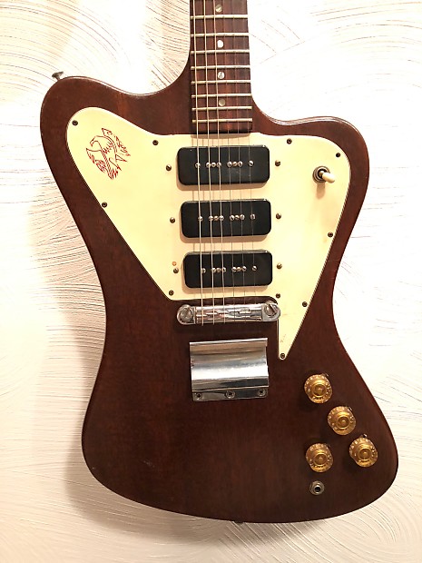 Gibson firebird non clearance reverse 3 p90