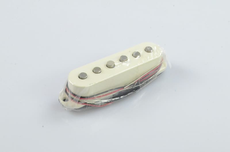 DiMarzio ISCV3 JEM Breed Single Coil Guitar Pickup Parchment White #32730