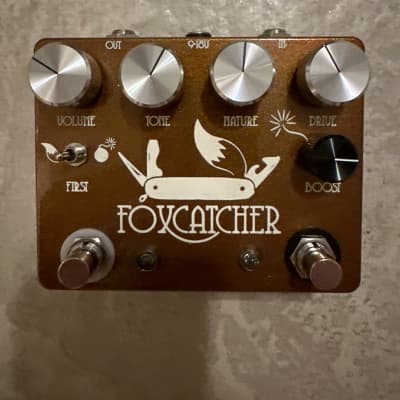 F-Pedals Matterix Boost/Overdrive | Reverb