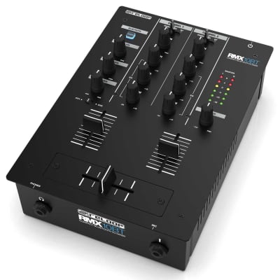 Reloop RMX-10-BT Compact Bluetooth DJ Mixer image 5