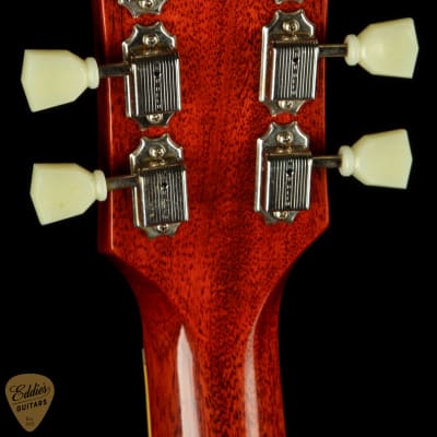 Gibson Custom Shop PSL '59 Les Paul Standard Reissue VOS Honey Lemon Fade image 8