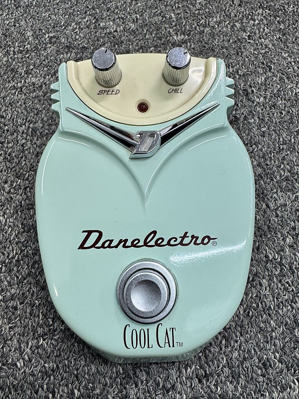 Danelectro Cool Cat Chorus