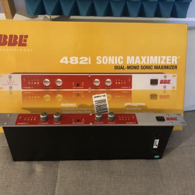 BBE 482i Sonic Maximizer