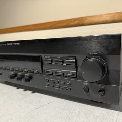 Yamaha RX-V392 Receiver HiFi Stereo 5.1 Channel Home Audio Phono Audiophile image 3