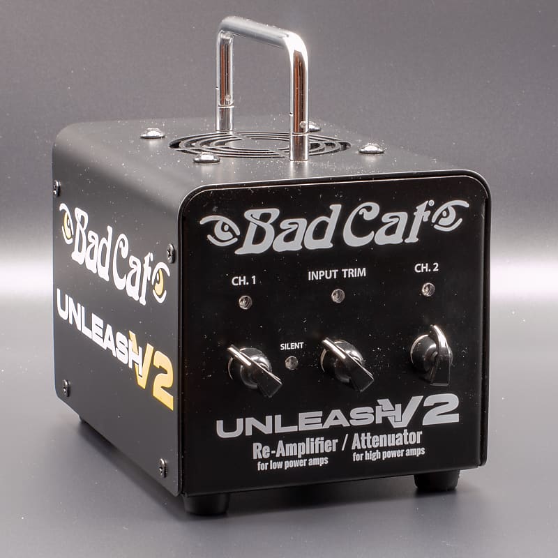 Bad Cat Unleash V2 Re-Amplifier / Attenuator image 3