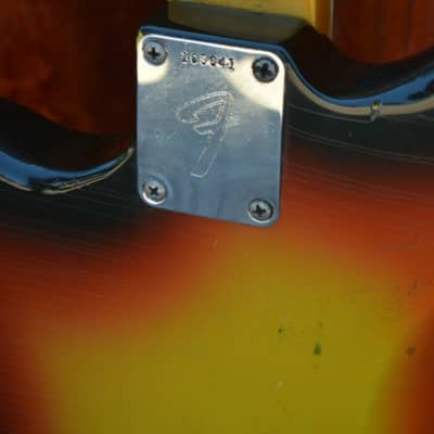 1966 Fender Jaguar image 8