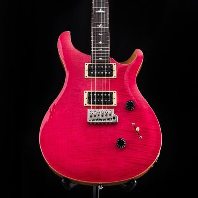 NEW Paul Reed Smith SE Custom 24 in Bonni Pink! image 2