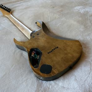 IBANEZ RG7421 オーダー？ Fujigen Custom Ibanez RG7421 MIJ Japan FujiGen 1999 RG 7 String Guitar