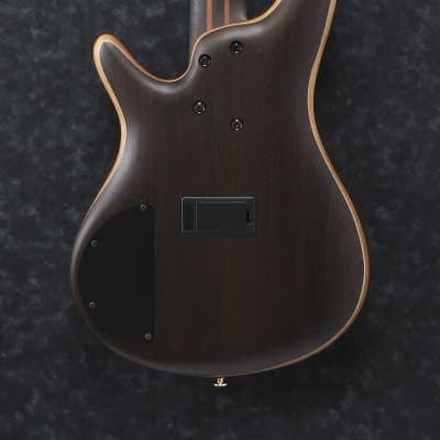 Ibanez SR5005-OL SR-Series Prestige Made in Japan E-Bass 5 String Oil image 4