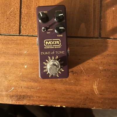 MXR CSP039 Duke of Tone Overdrive