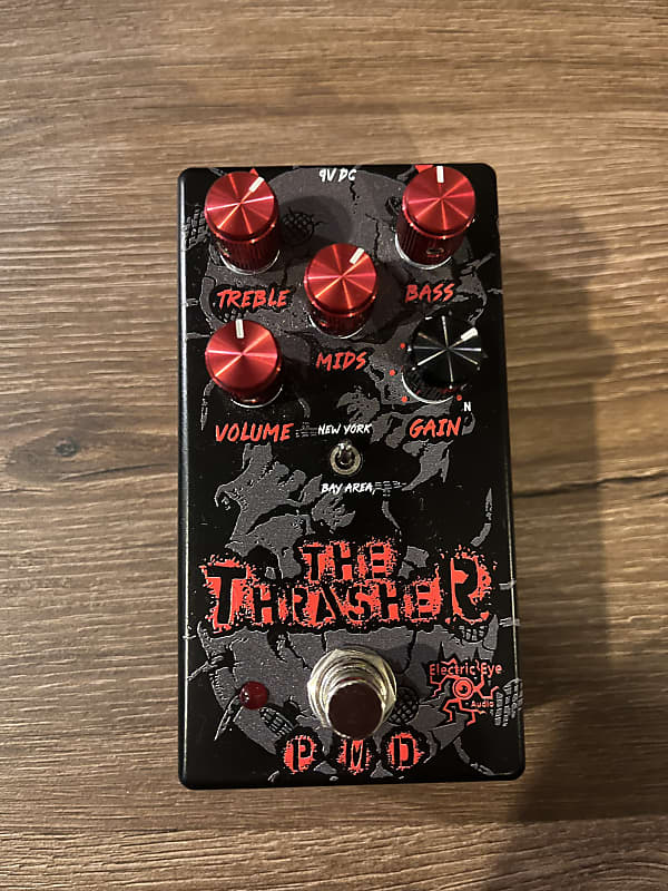 Electric Eye Audio The Thrasher Reverb