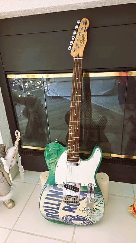 Squier 20th Anniversary 
