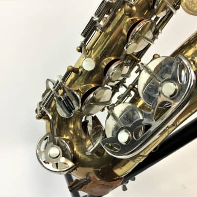 York Alto Saxophone image 3