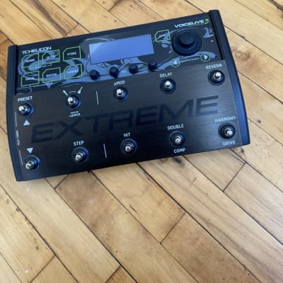 Reverb.com listing, price, conditions, and images for tc-helicon-voicelive-3-extreme