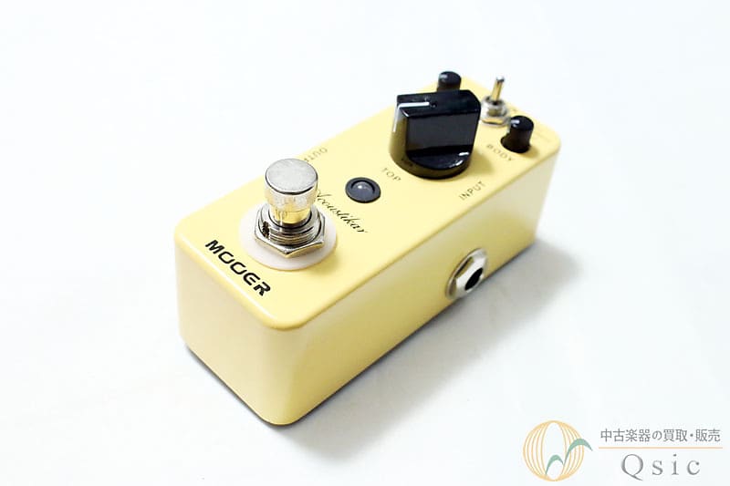Mooer Acoustikar