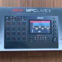 Akai MPC Live II Standalone Sampler / Sequencer