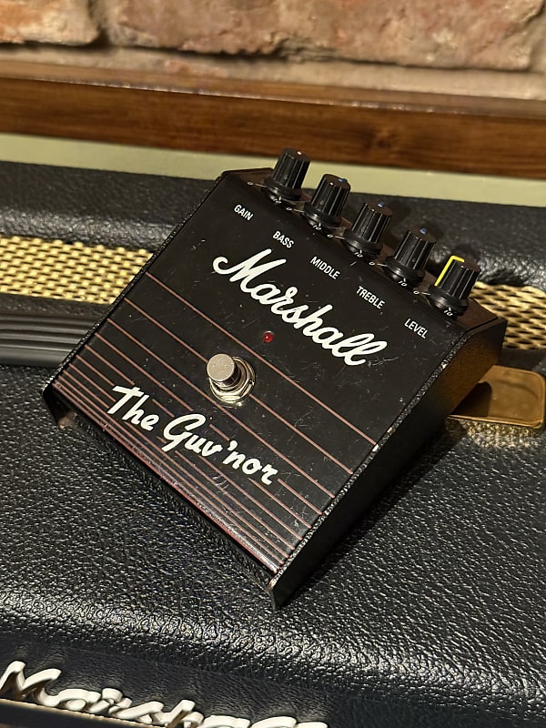 Marshall Guv'nor