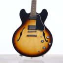 Gibson ES-335, Vintage Burst | Demo