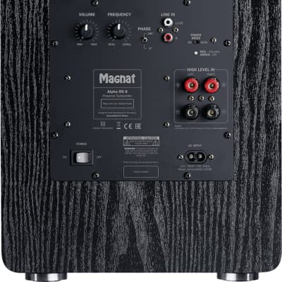 Magnat Alpha RS 8 Subwoofer n/a - Black image 2