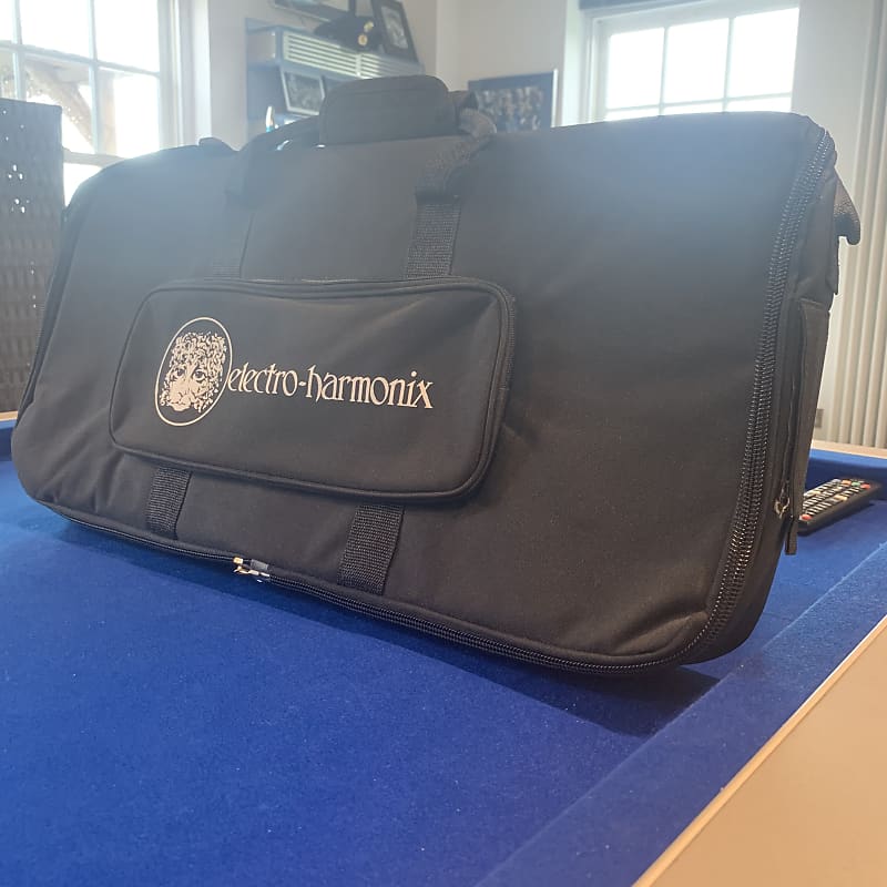 ElectroHarmonix EHX Pedal Bag Black Reverb